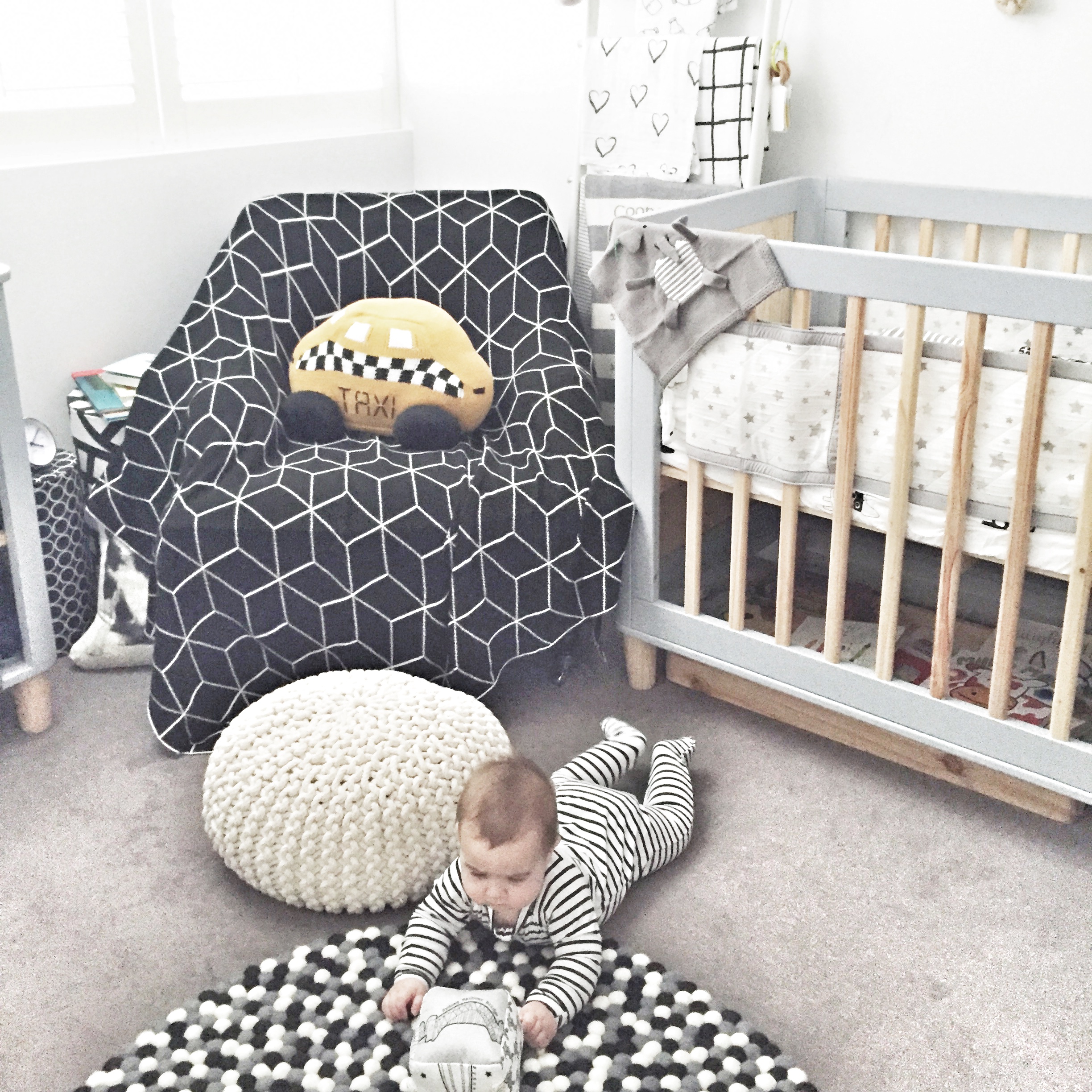 Top 5 tips to create the NURSERY of your dreams!